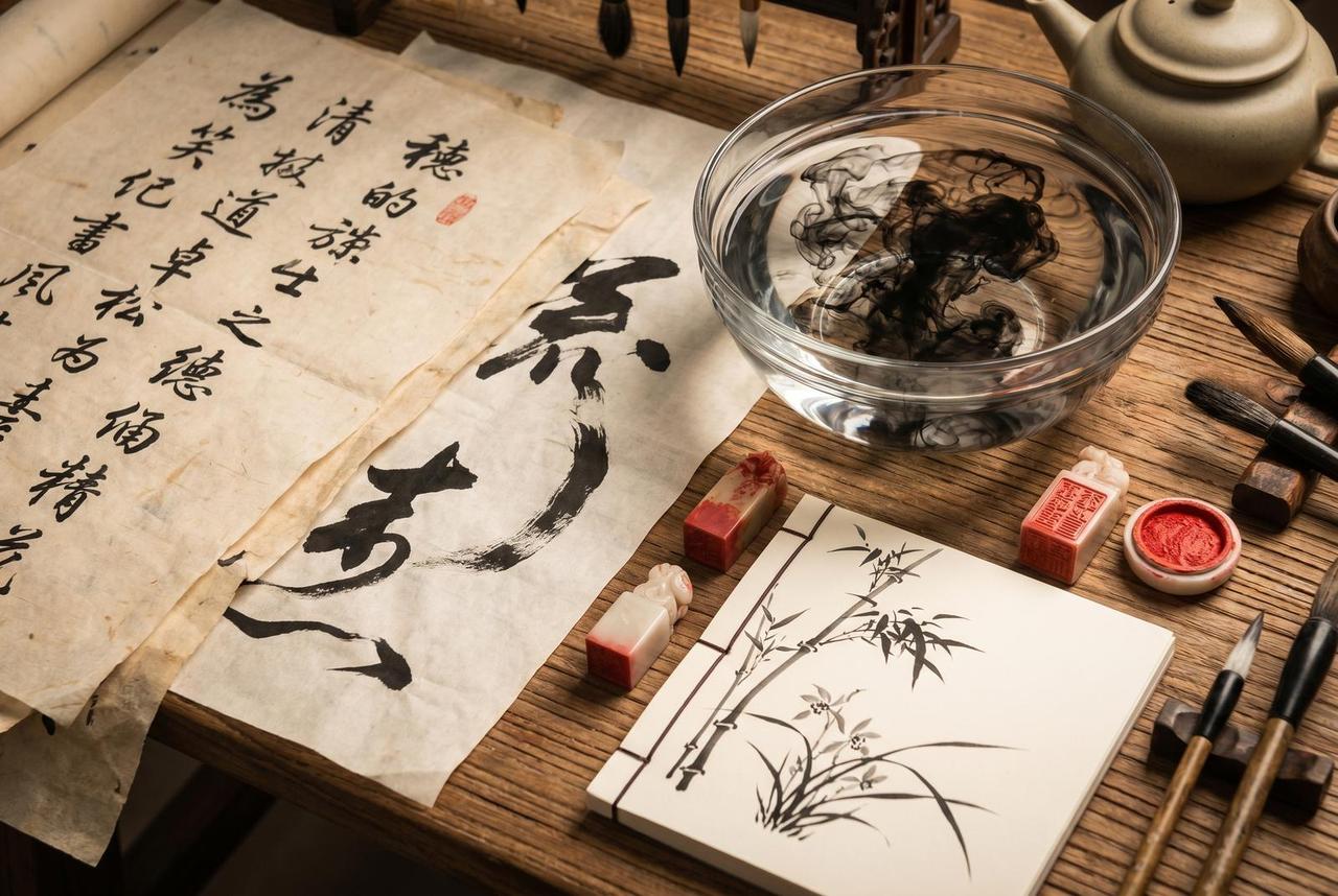 蘑菇视频 - 国风美学生活视频分享